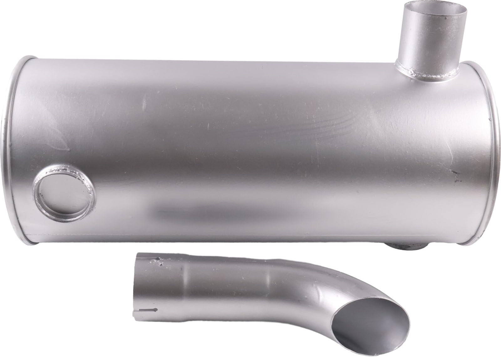 Solarhome Muffler Silencer 4448414 For John Deere Excavator 120C